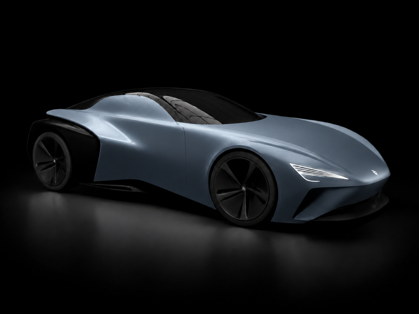 Full Shade on automotive exterior — representative campaign render